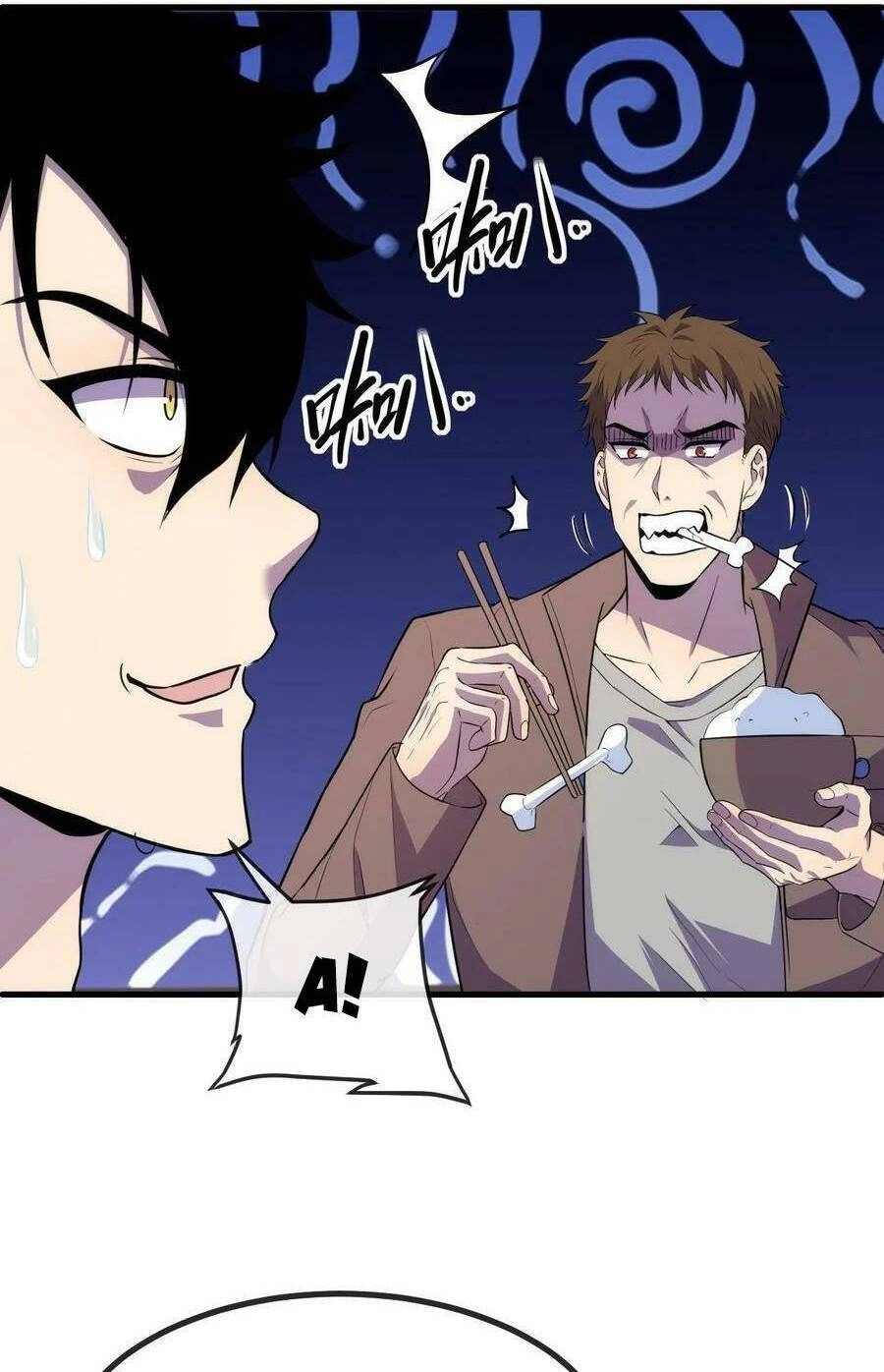 Ta, Người Chỉ Cần Nhìn Thấy Thanh Máu, Có Thể Trừng Phạt Thần Linh Chapter 10 - 21