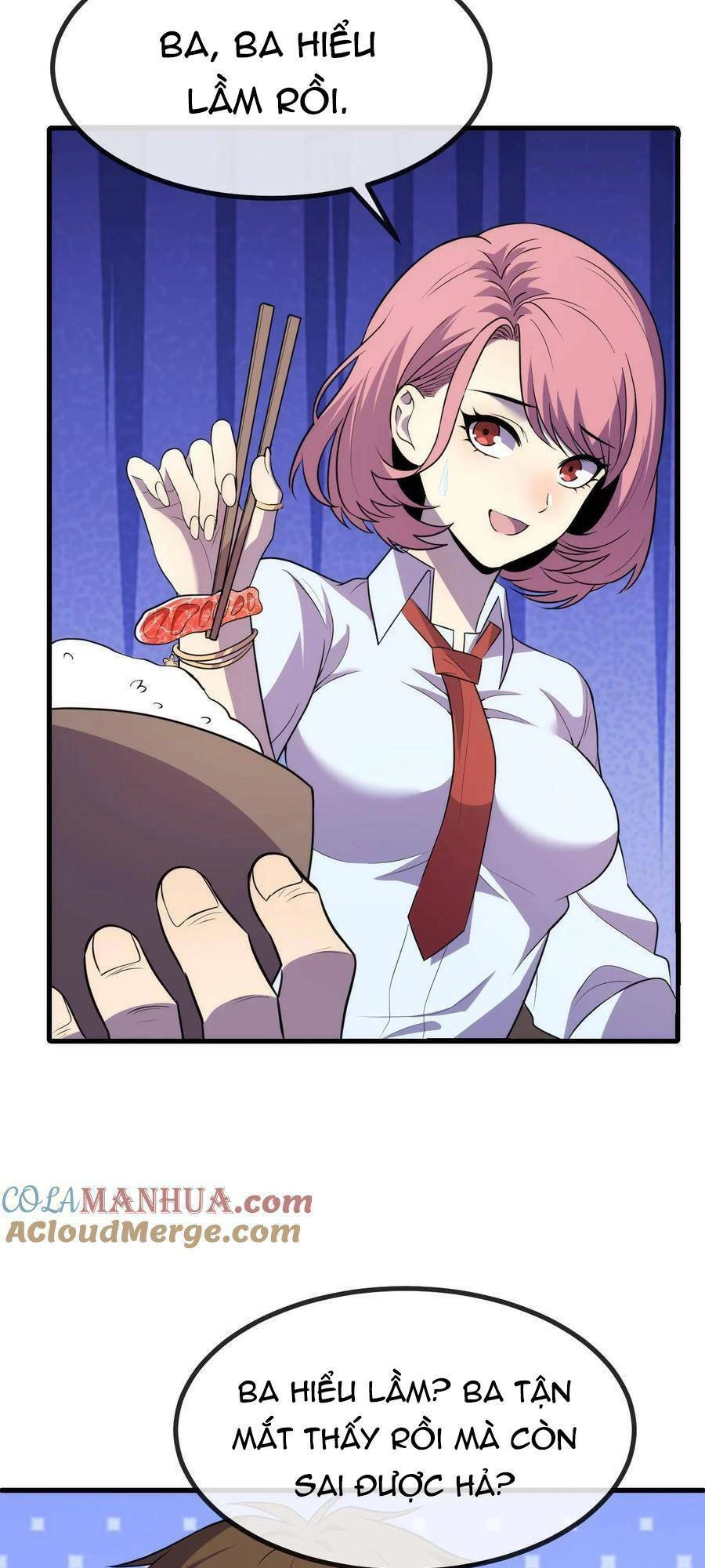 Ta, Người Chỉ Cần Nhìn Thấy Thanh Máu, Có Thể Trừng Phạt Thần Linh Chapter 10 - 22