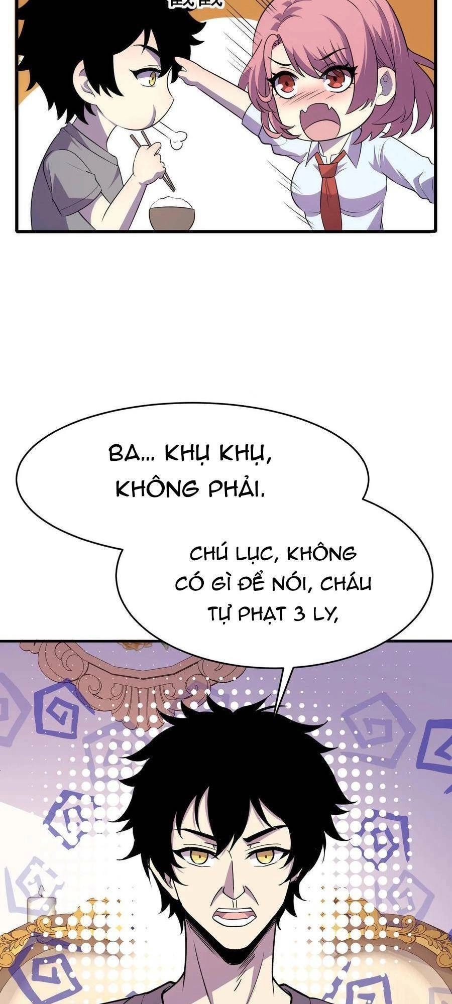 Ta, Người Chỉ Cần Nhìn Thấy Thanh Máu, Có Thể Trừng Phạt Thần Linh Chapter 10 - 24