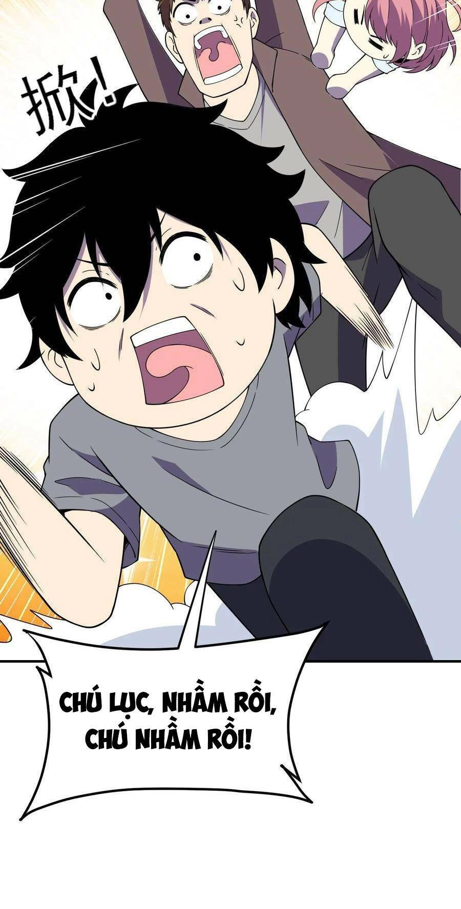 Ta, Người Chỉ Cần Nhìn Thấy Thanh Máu, Có Thể Trừng Phạt Thần Linh Chapter 10 - 27