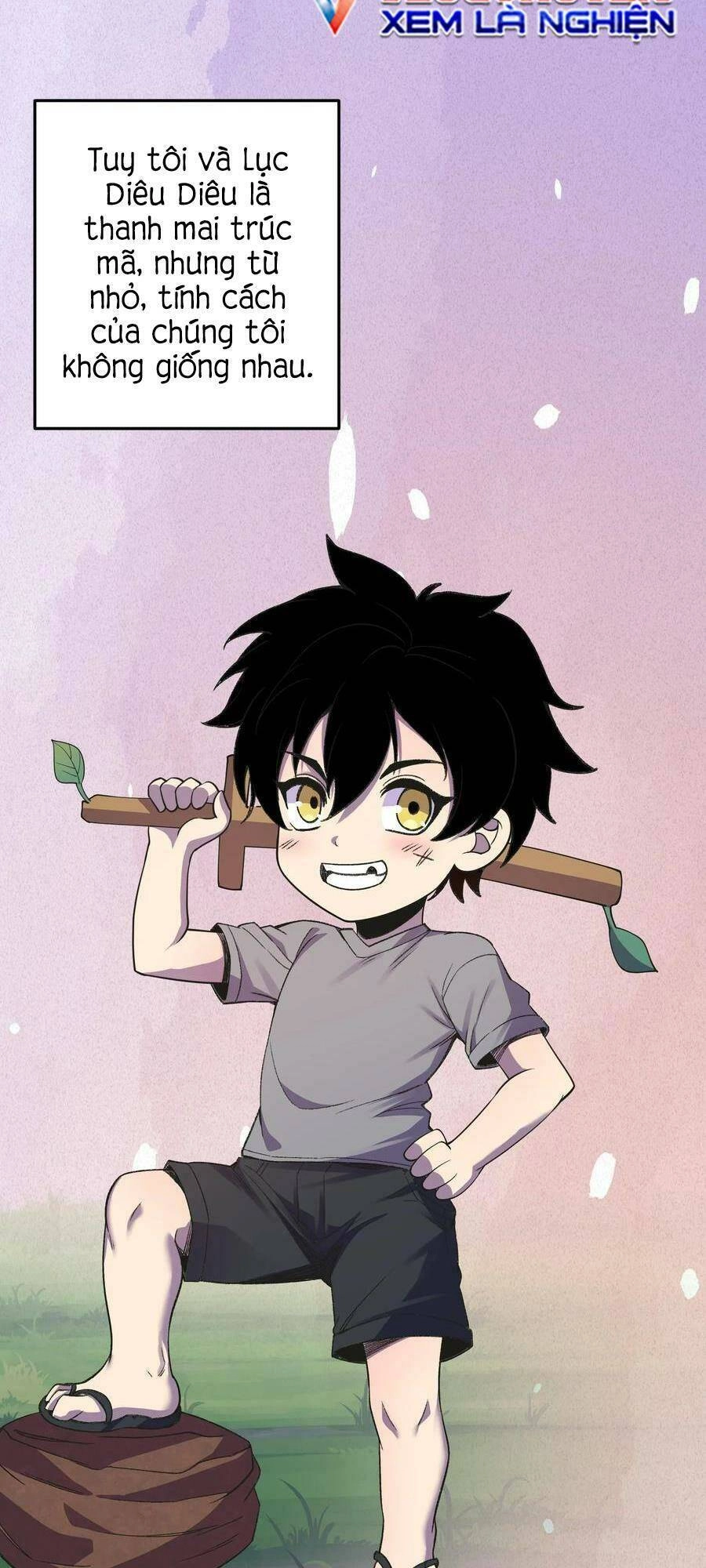 Ta, Người Chỉ Cần Nhìn Thấy Thanh Máu, Có Thể Trừng Phạt Thần Linh Chapter 11 - 2