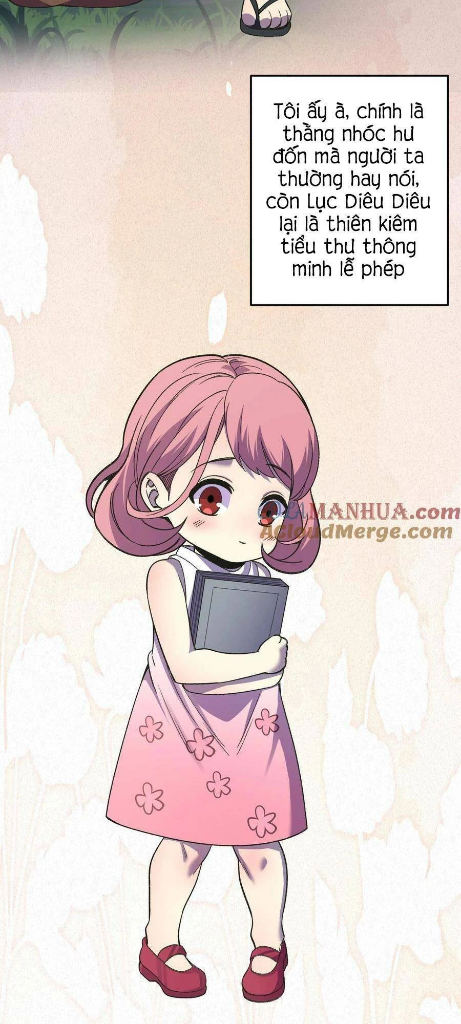 Ta, Người Chỉ Cần Nhìn Thấy Thanh Máu, Có Thể Trừng Phạt Thần Linh Chapter 11 - 3