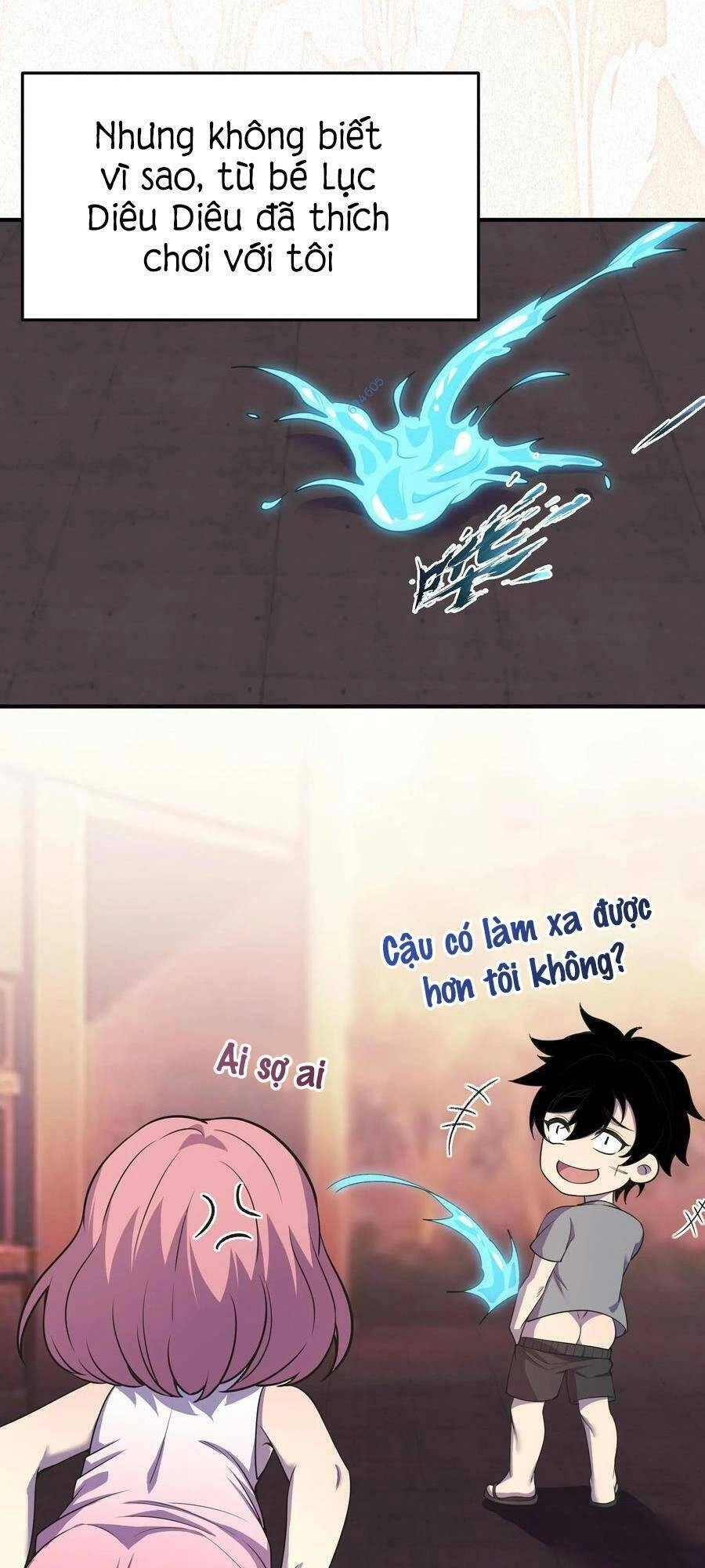 Ta, Người Chỉ Cần Nhìn Thấy Thanh Máu, Có Thể Trừng Phạt Thần Linh Chapter 11 - 4