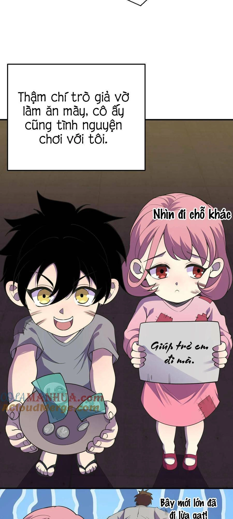 Ta, Người Chỉ Cần Nhìn Thấy Thanh Máu, Có Thể Trừng Phạt Thần Linh Chapter 11 - 8