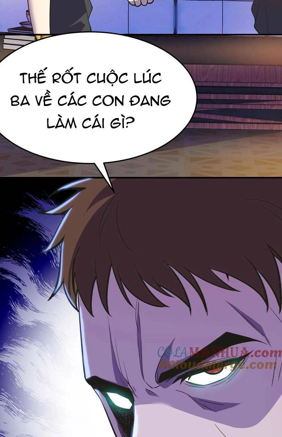 Ta, Người Chỉ Cần Nhìn Thấy Thanh Máu, Có Thể Trừng Phạt Thần Linh Chapter 11 - 13