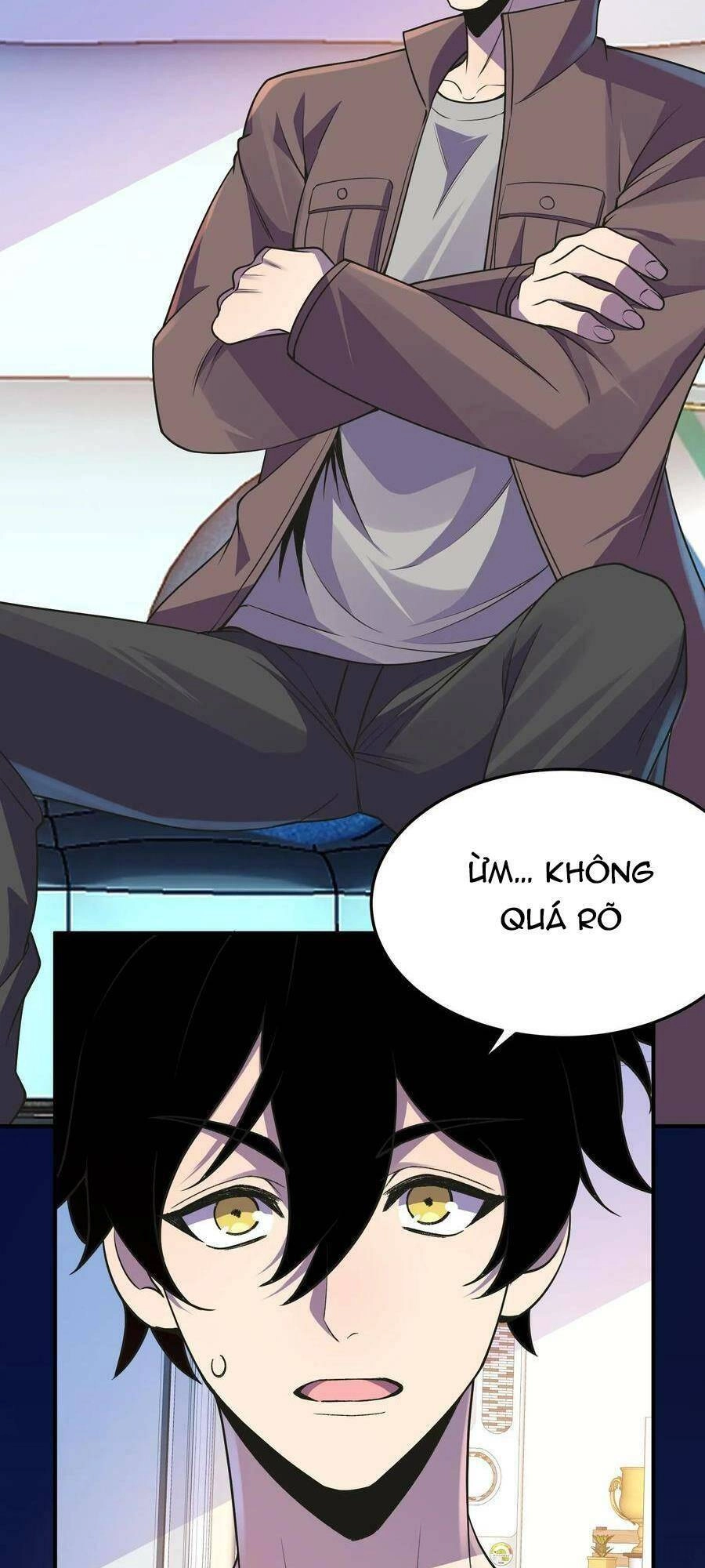 Ta, Người Chỉ Cần Nhìn Thấy Thanh Máu, Có Thể Trừng Phạt Thần Linh Chapter 11 - 19