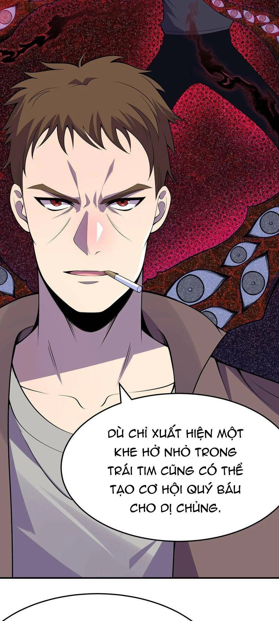 Ta, Người Chỉ Cần Nhìn Thấy Thanh Máu, Có Thể Trừng Phạt Thần Linh Chapter 11 - 23