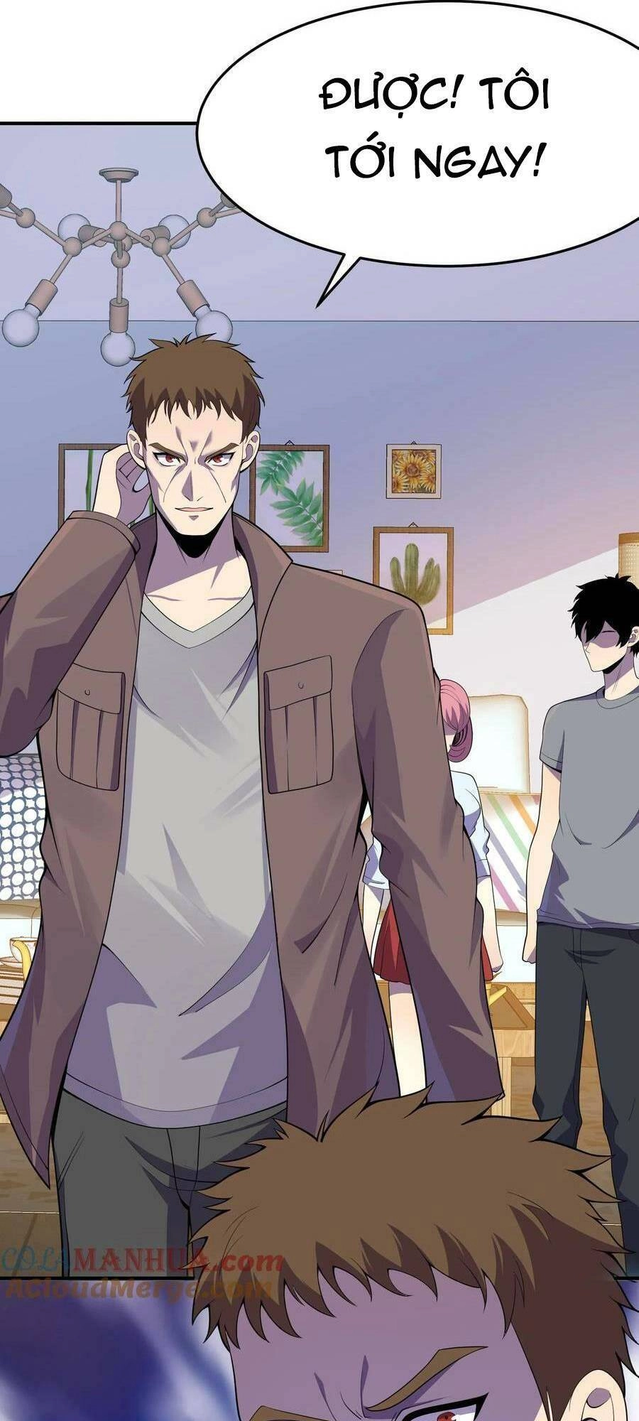 Ta, Người Chỉ Cần Nhìn Thấy Thanh Máu, Có Thể Trừng Phạt Thần Linh Chapter 11 - 32