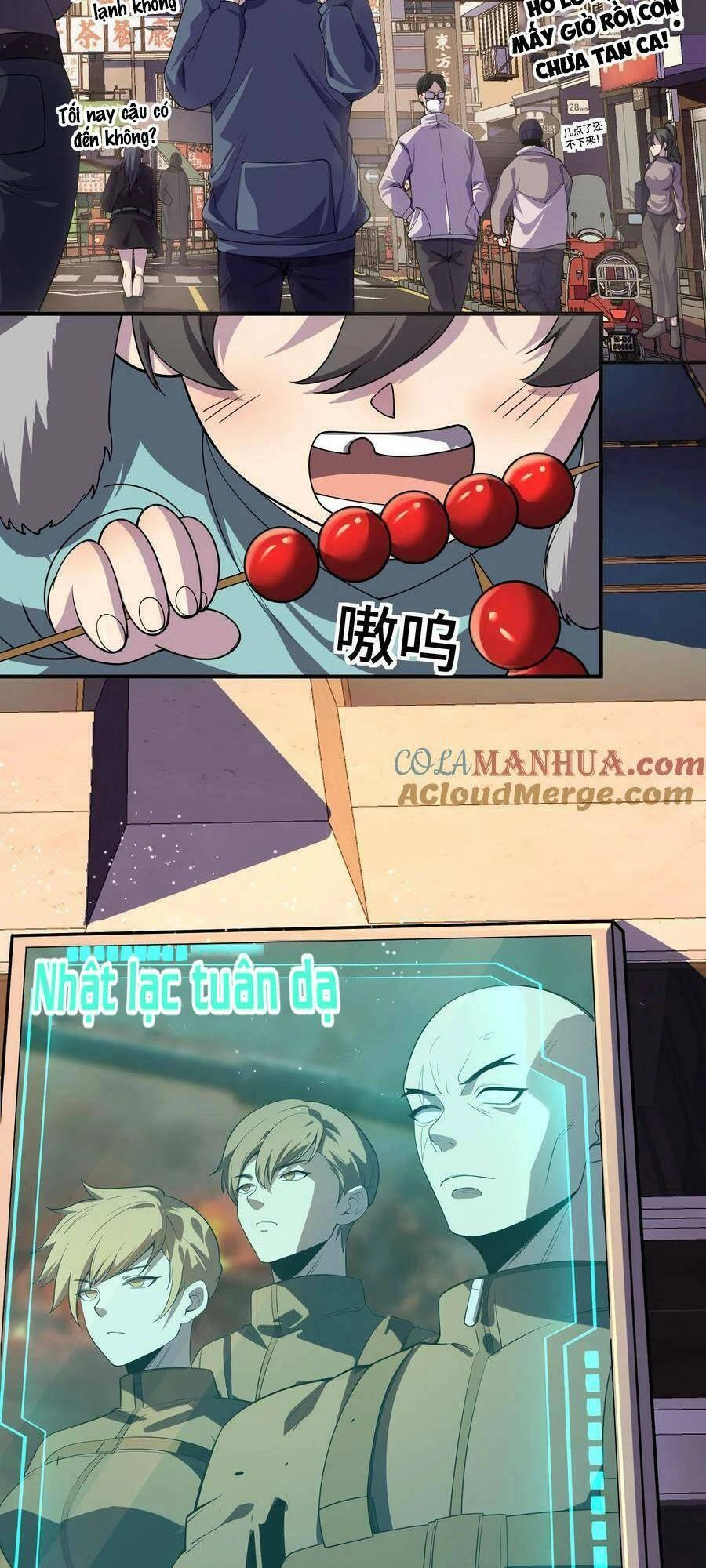 Ta, Người Chỉ Cần Nhìn Thấy Thanh Máu, Có Thể Trừng Phạt Thần Linh Chapter 12 - 3