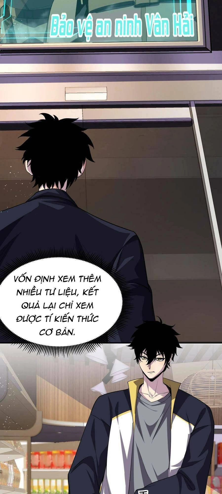 Ta, Người Chỉ Cần Nhìn Thấy Thanh Máu, Có Thể Trừng Phạt Thần Linh Chapter 12 - 4