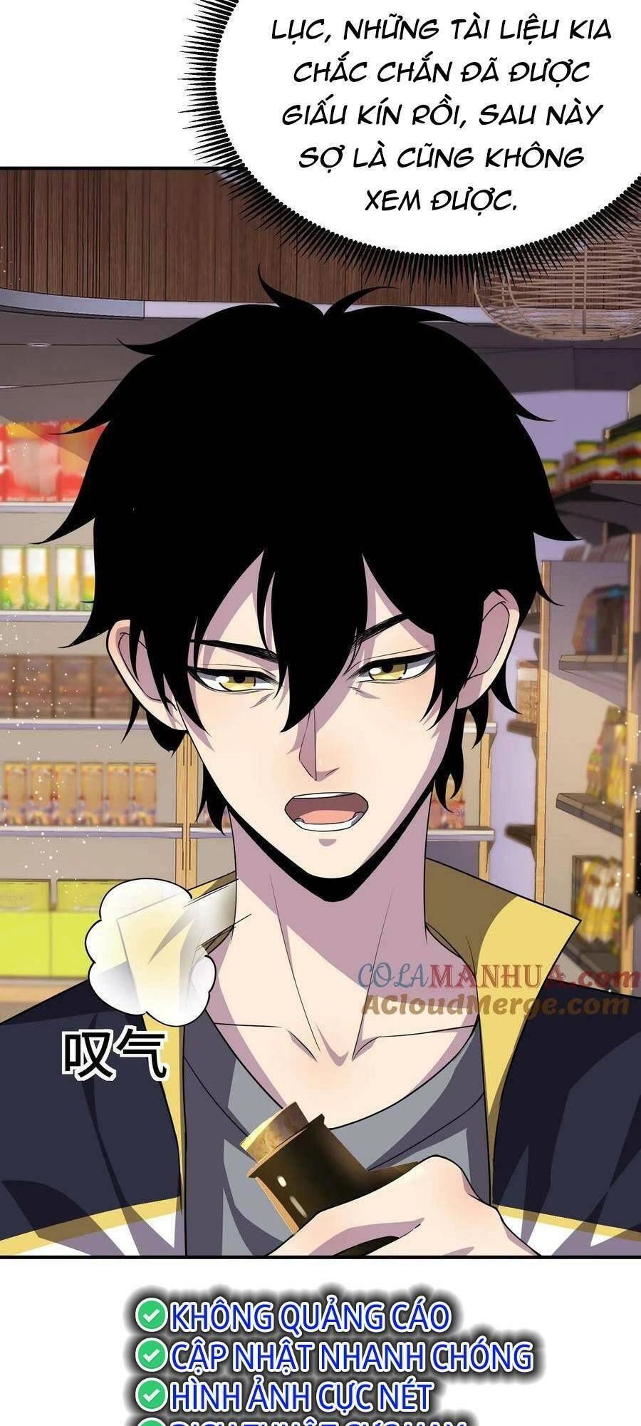 Ta, Người Chỉ Cần Nhìn Thấy Thanh Máu, Có Thể Trừng Phạt Thần Linh Chapter 12 - 6