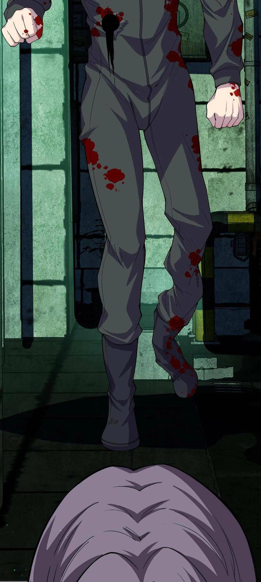 Ta, Người Chỉ Cần Nhìn Thấy Thanh Máu, Có Thể Trừng Phạt Thần Linh Chapter 12 - 23