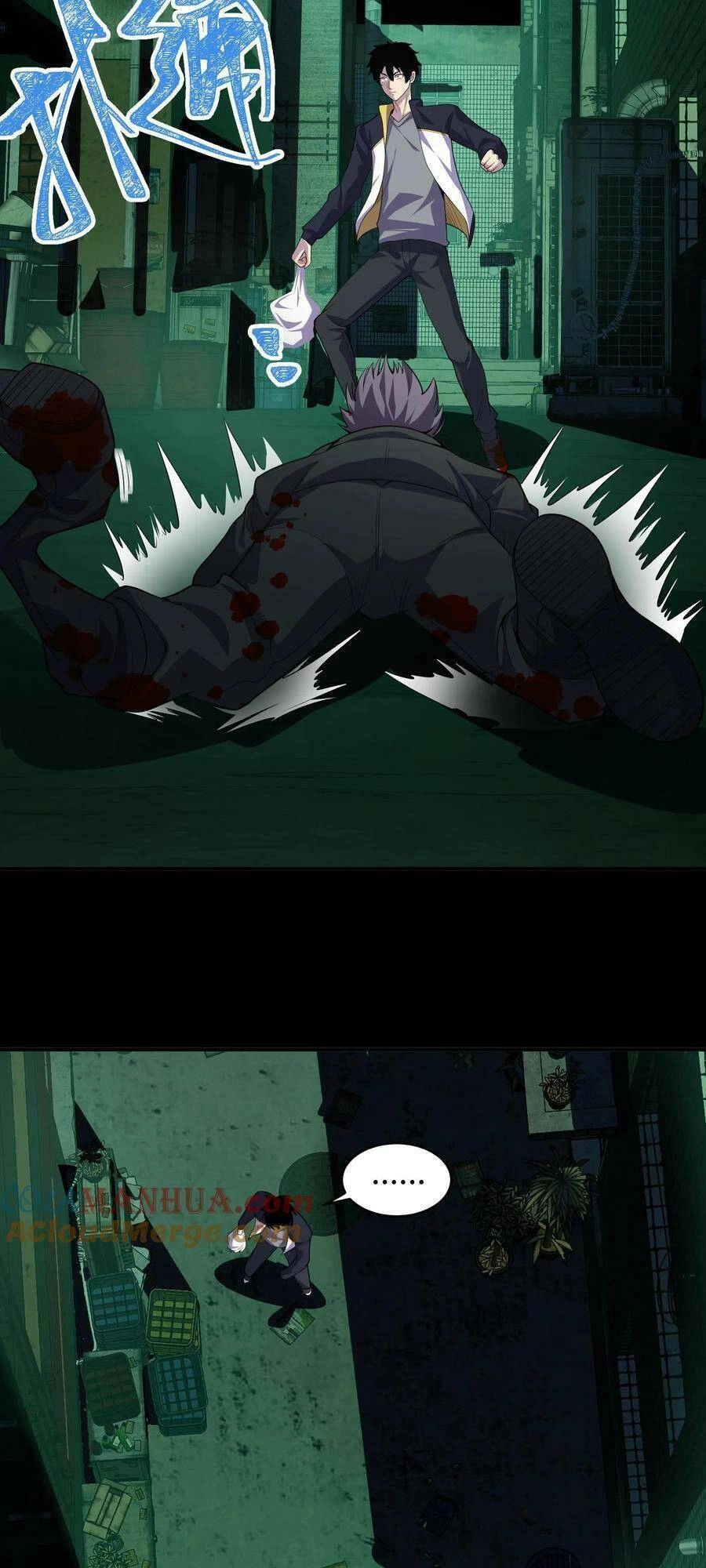 Ta, Người Chỉ Cần Nhìn Thấy Thanh Máu, Có Thể Trừng Phạt Thần Linh Chapter 12 - 27