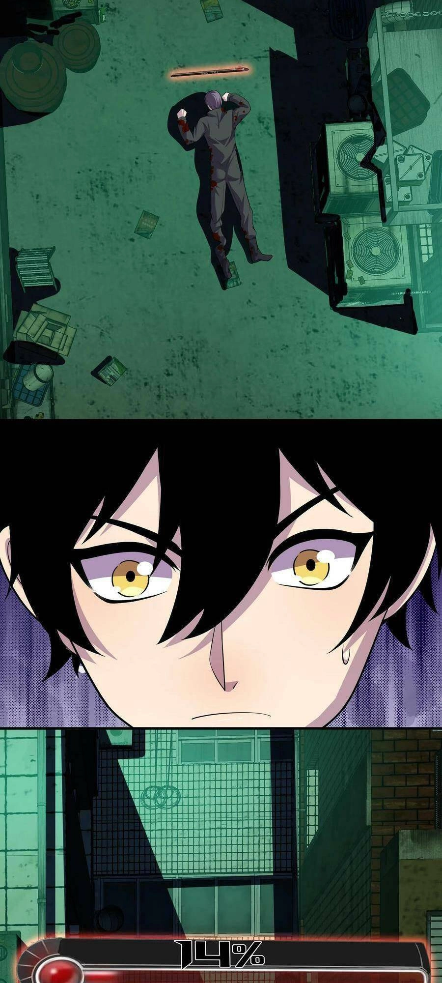 Ta, Người Chỉ Cần Nhìn Thấy Thanh Máu, Có Thể Trừng Phạt Thần Linh Chapter 12 - 28