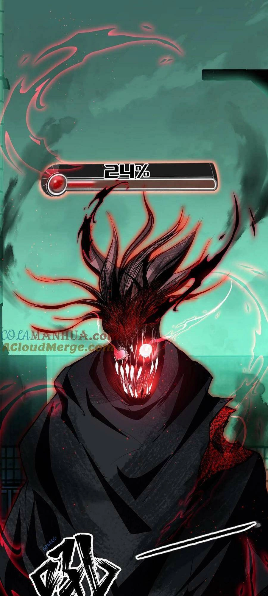 Ta, Người Chỉ Cần Nhìn Thấy Thanh Máu, Có Thể Trừng Phạt Thần Linh Chapter 12 - 32