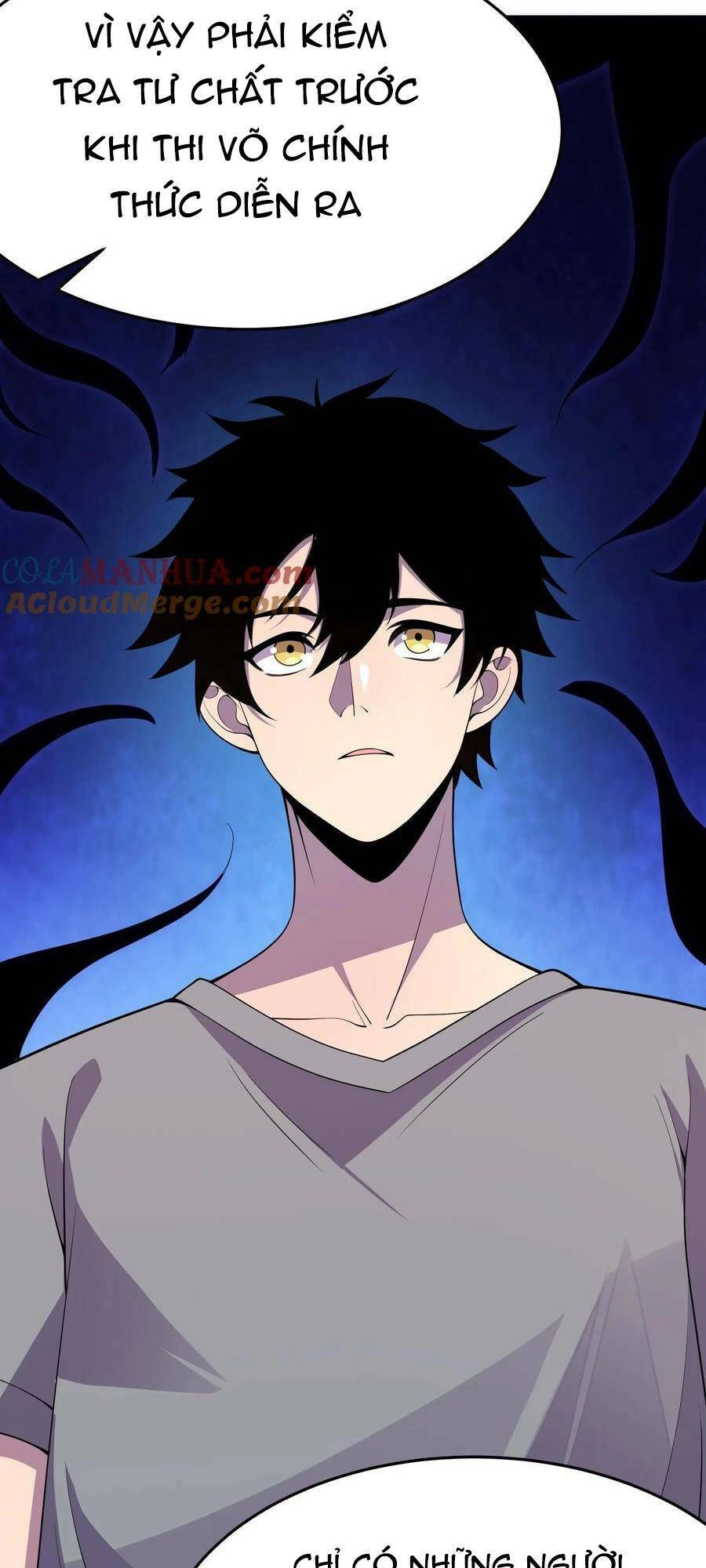 Ta, Người Chỉ Cần Nhìn Thấy Thanh Máu, Có Thể Trừng Phạt Thần Linh Chapter 12 - 38