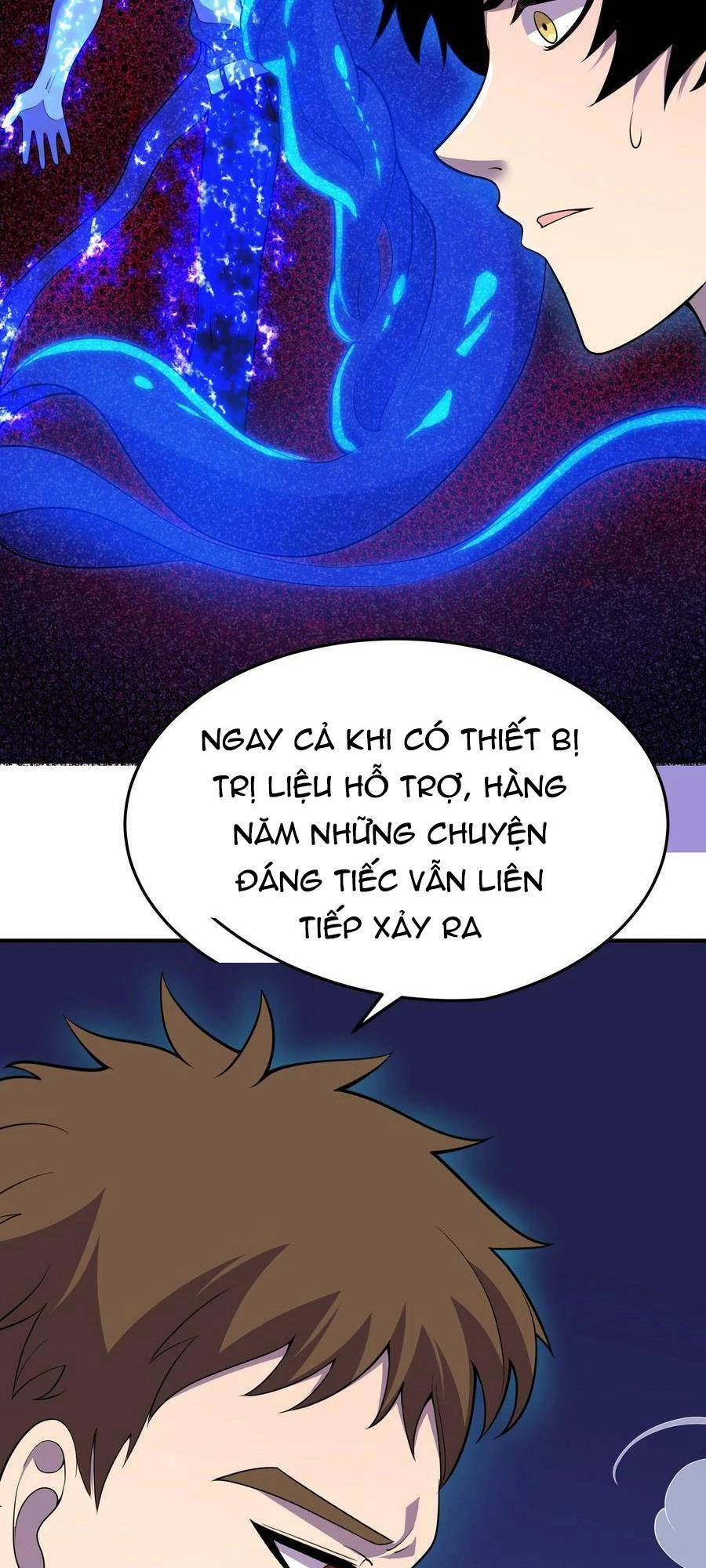 Ta, Người Chỉ Cần Nhìn Thấy Thanh Máu, Có Thể Trừng Phạt Thần Linh Chapter 12 - 40