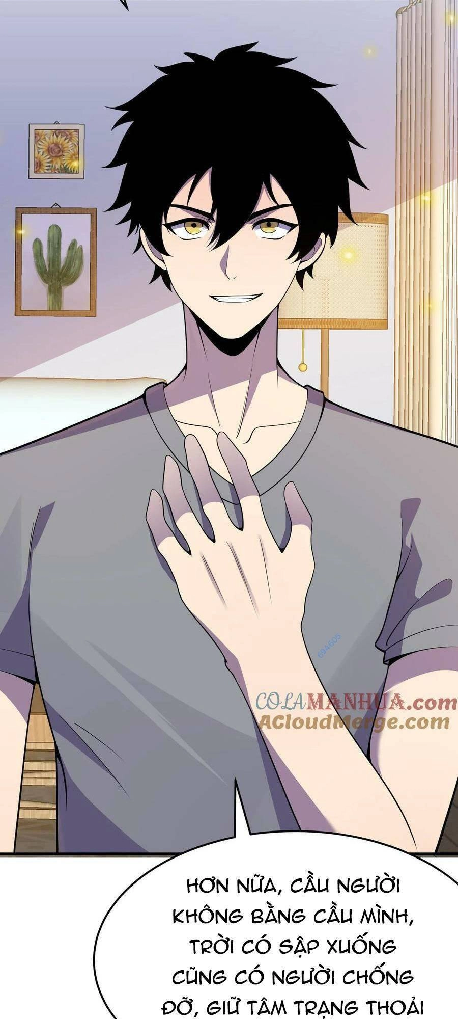 Ta, Người Chỉ Cần Nhìn Thấy Thanh Máu, Có Thể Trừng Phạt Thần Linh Chapter 12 - 43