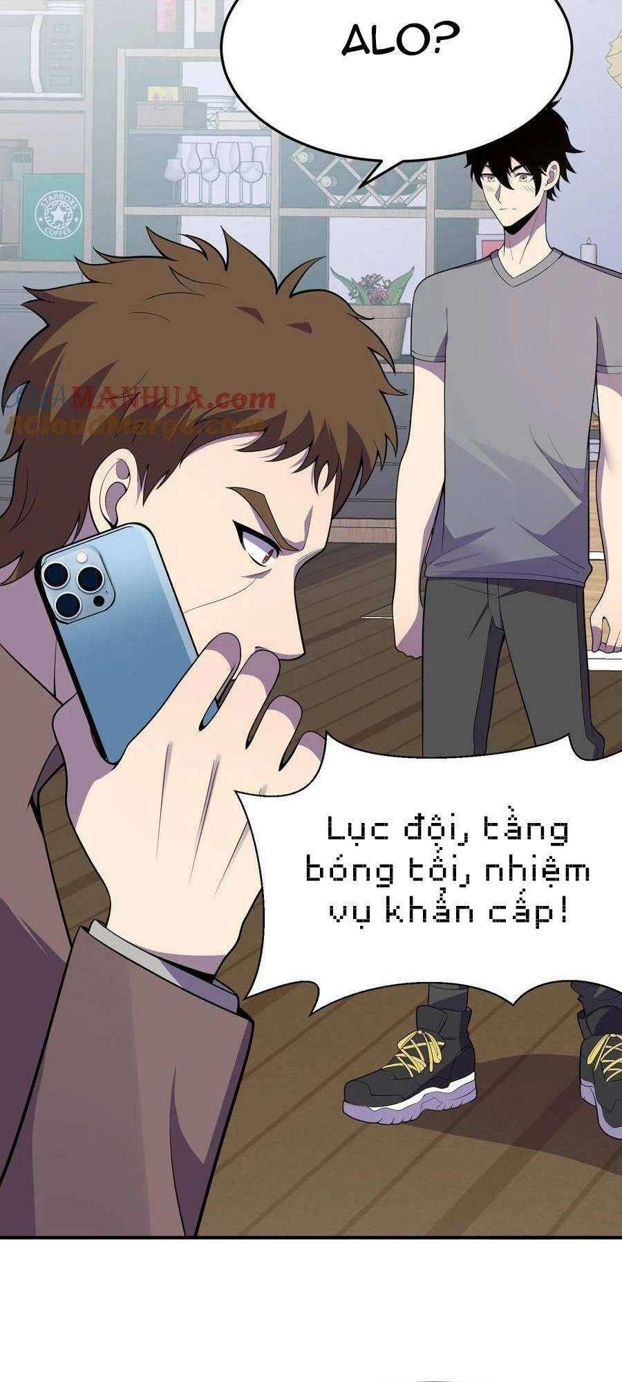 Ta, Người Chỉ Cần Nhìn Thấy Thanh Máu, Có Thể Trừng Phạt Thần Linh Chapter 12 - 45