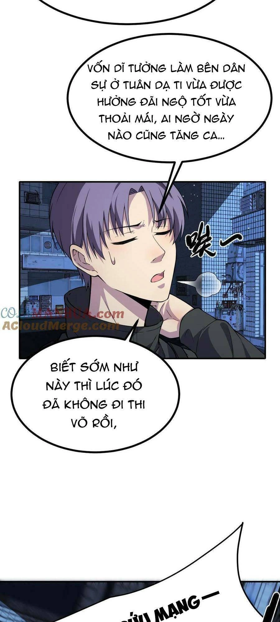 Ta, Người Chỉ Cần Nhìn Thấy Thanh Máu, Có Thể Trừng Phạt Thần Linh Chapter 13 - 3