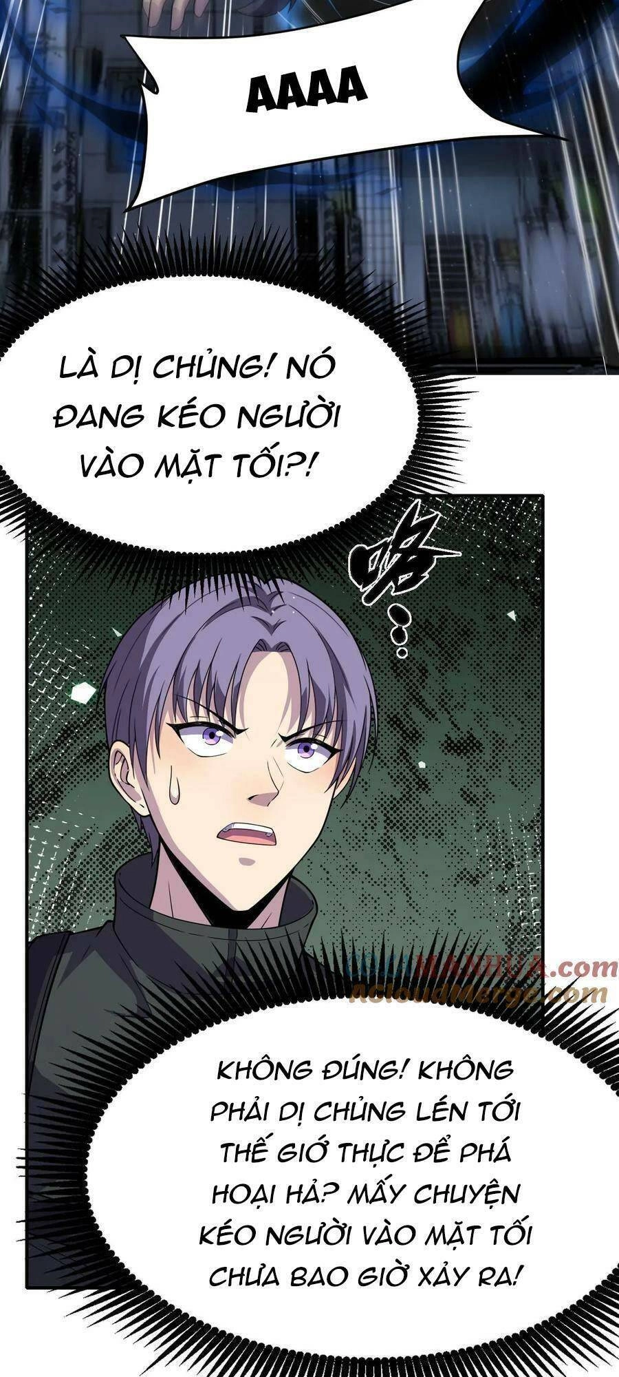 Ta, Người Chỉ Cần Nhìn Thấy Thanh Máu, Có Thể Trừng Phạt Thần Linh Chapter 13 - 6