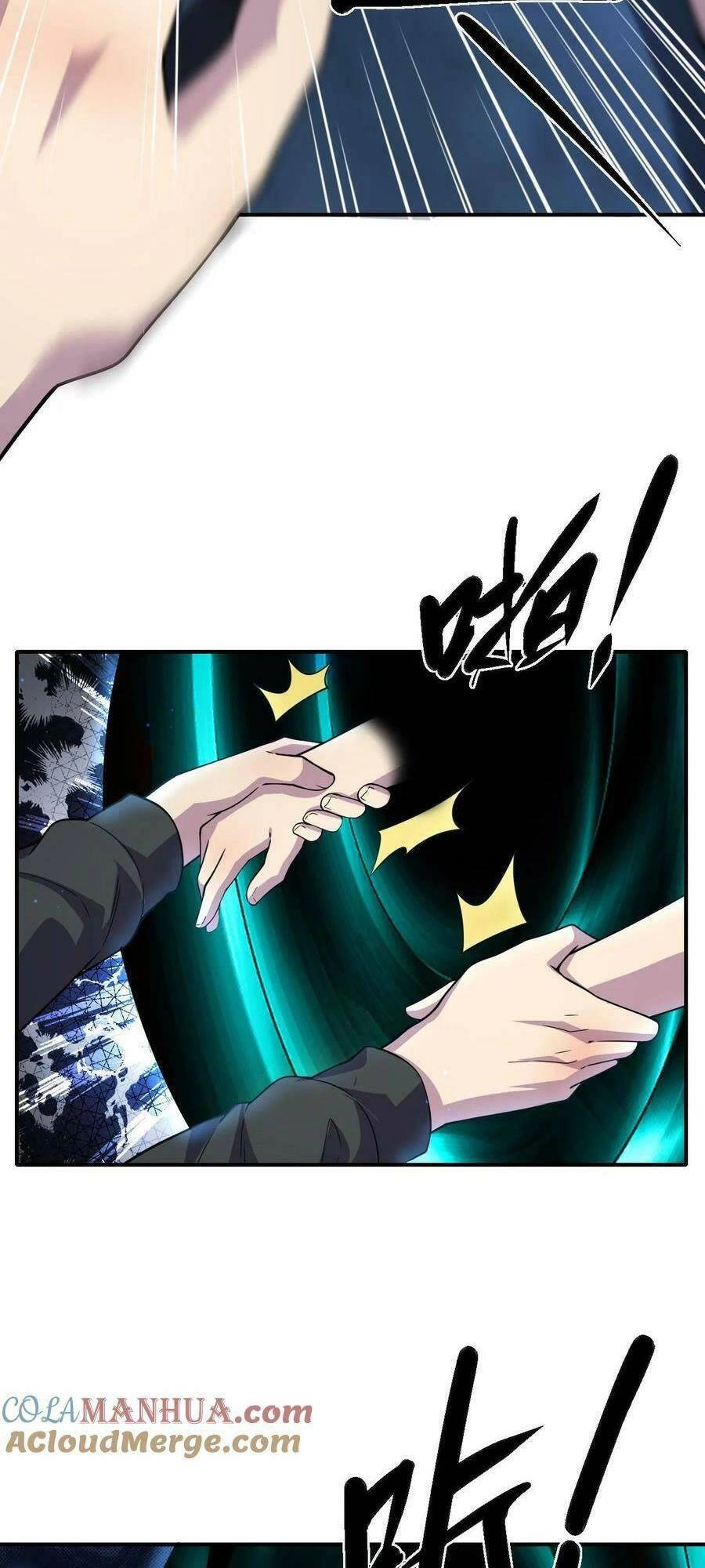 Ta, Người Chỉ Cần Nhìn Thấy Thanh Máu, Có Thể Trừng Phạt Thần Linh Chapter 13 - 9