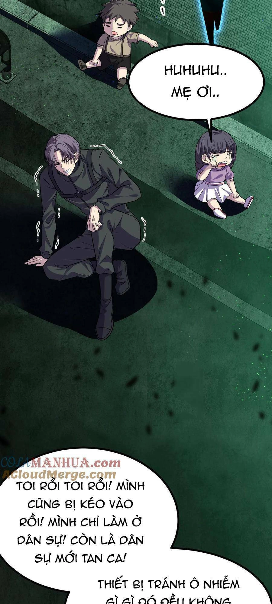 Ta, Người Chỉ Cần Nhìn Thấy Thanh Máu, Có Thể Trừng Phạt Thần Linh Chapter 13 - 14