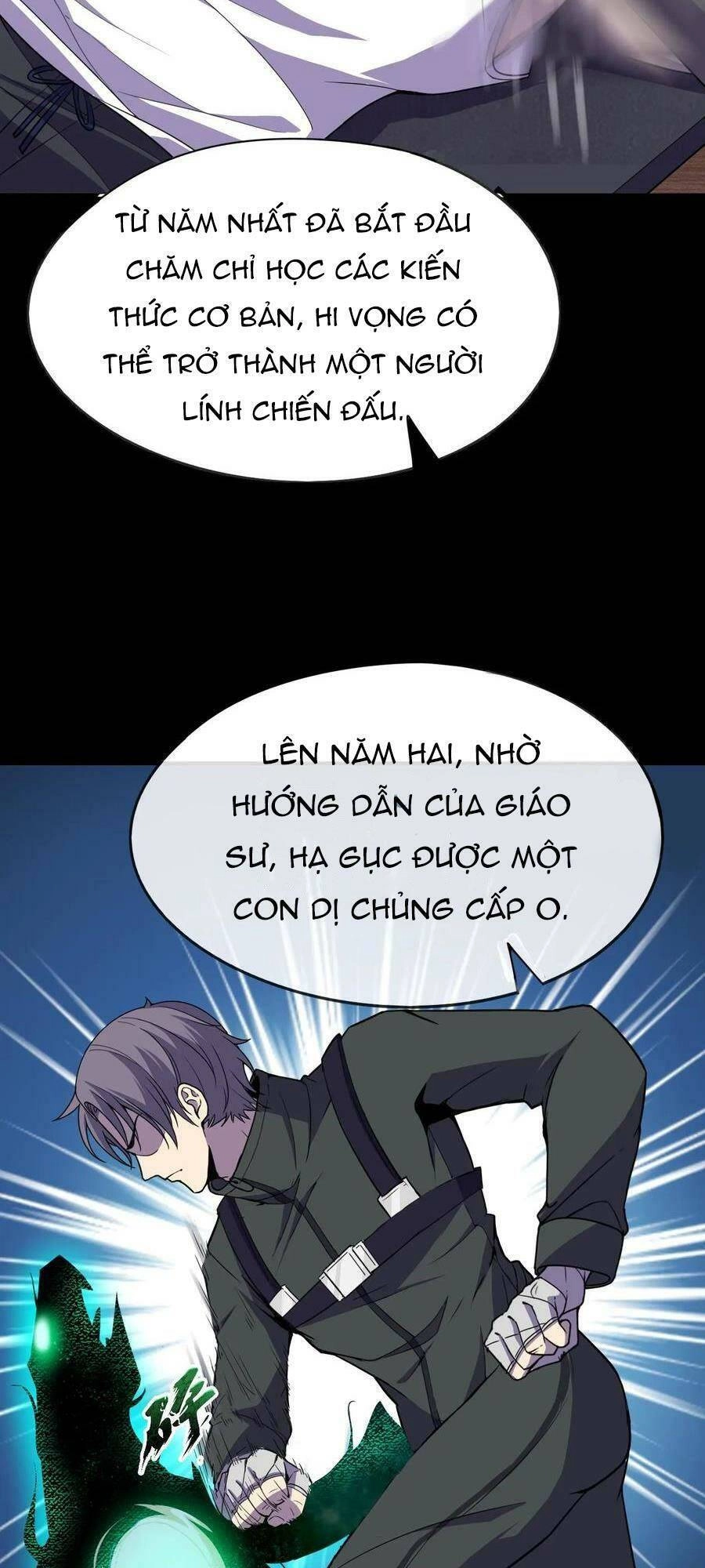 Ta, Người Chỉ Cần Nhìn Thấy Thanh Máu, Có Thể Trừng Phạt Thần Linh Chapter 14 - 3