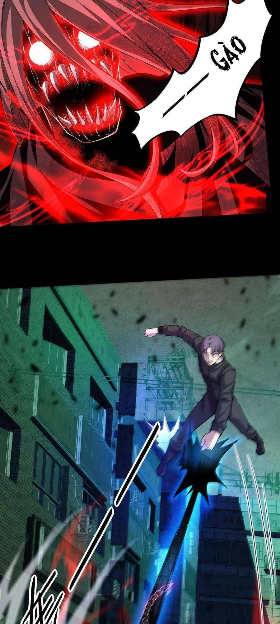 Ta, Người Chỉ Cần Nhìn Thấy Thanh Máu, Có Thể Trừng Phạt Thần Linh Chapter 15 - 2