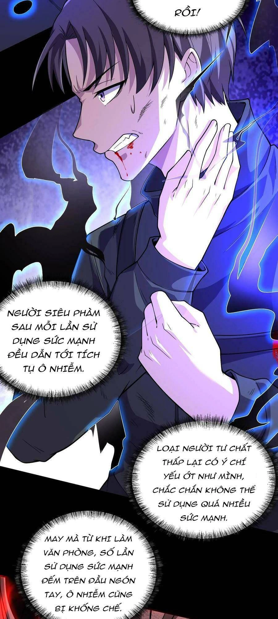 Ta, Người Chỉ Cần Nhìn Thấy Thanh Máu, Có Thể Trừng Phạt Thần Linh Chapter 15 - 4