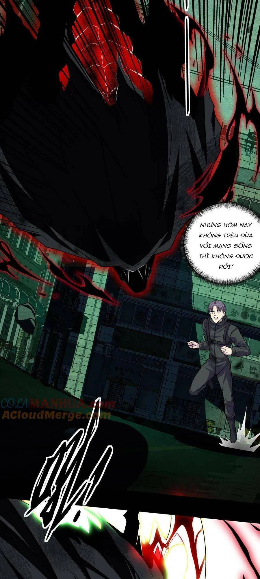 Ta, Người Chỉ Cần Nhìn Thấy Thanh Máu, Có Thể Trừng Phạt Thần Linh Chapter 15 - 6