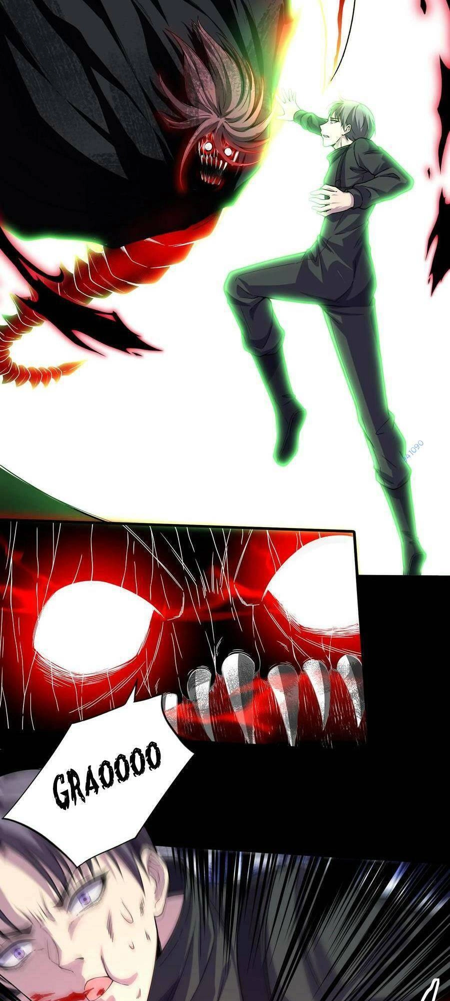 Ta, Người Chỉ Cần Nhìn Thấy Thanh Máu, Có Thể Trừng Phạt Thần Linh Chapter 15 - 7