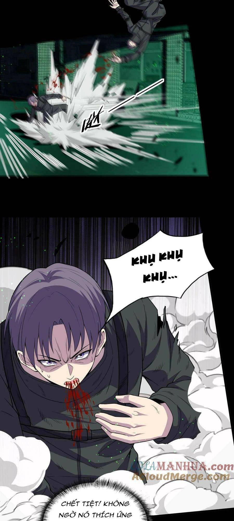 Ta, Người Chỉ Cần Nhìn Thấy Thanh Máu, Có Thể Trừng Phạt Thần Linh Chapter 15 - 9