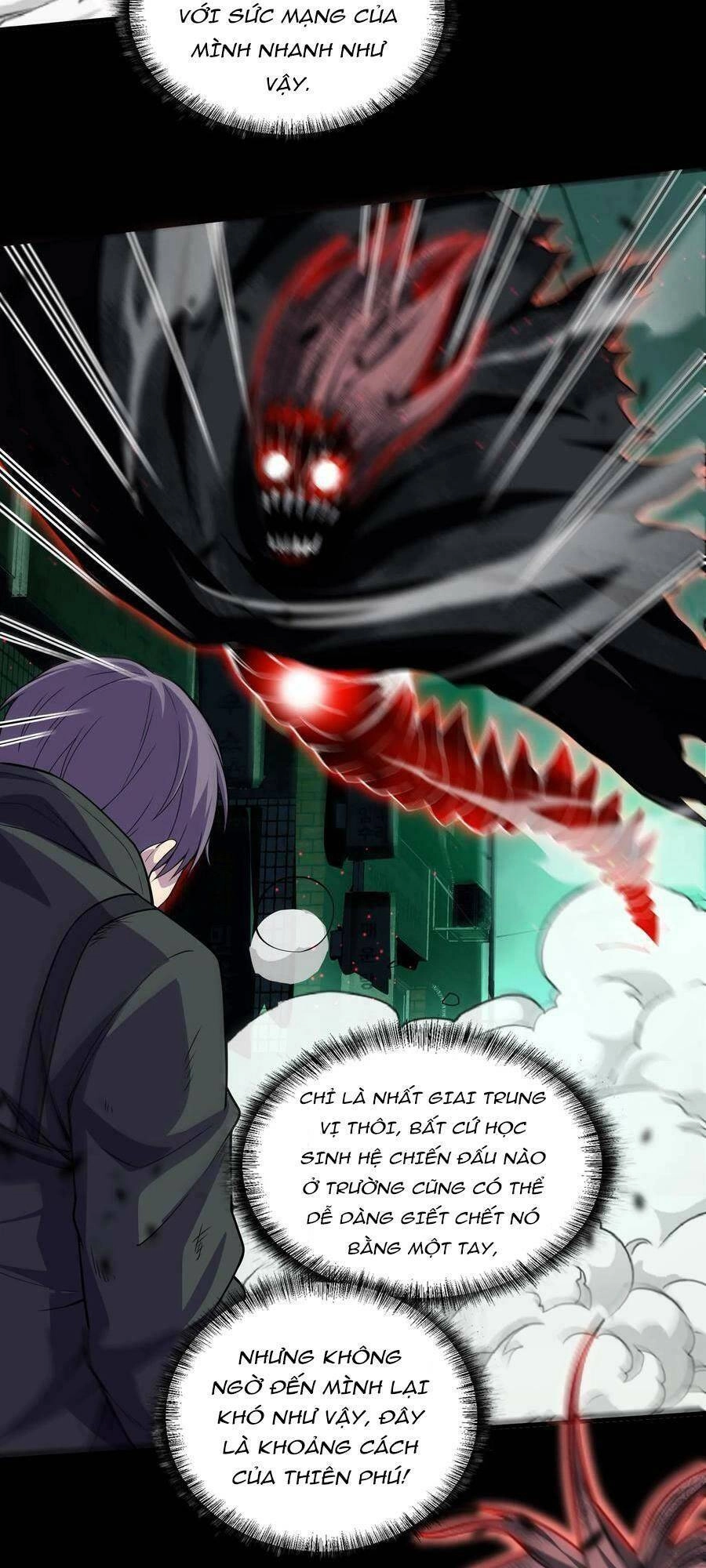 Ta, Người Chỉ Cần Nhìn Thấy Thanh Máu, Có Thể Trừng Phạt Thần Linh Chapter 15 - 10