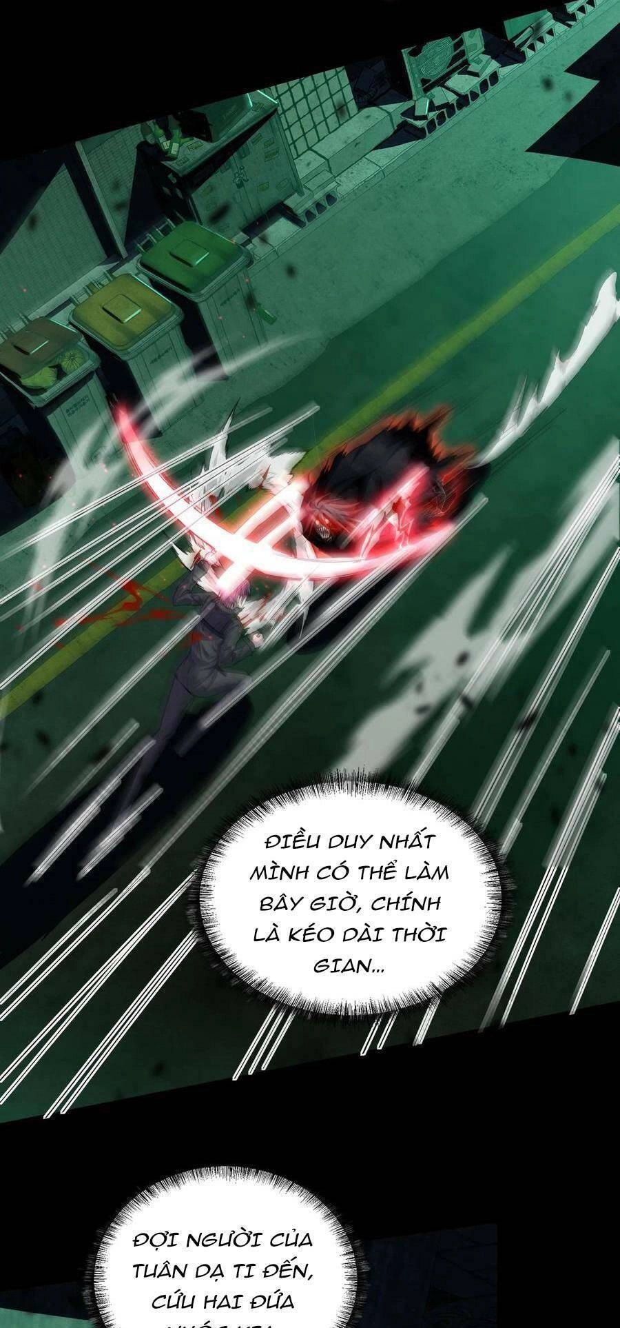 Ta, Người Chỉ Cần Nhìn Thấy Thanh Máu, Có Thể Trừng Phạt Thần Linh Chapter 15 - 12