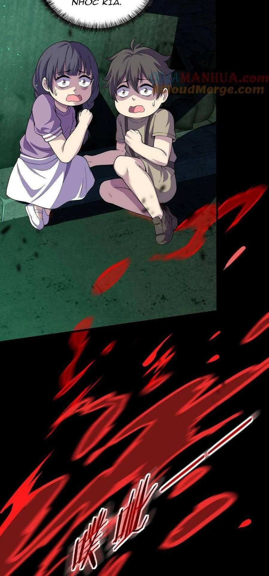 Ta, Người Chỉ Cần Nhìn Thấy Thanh Máu, Có Thể Trừng Phạt Thần Linh Chapter 15 - 13