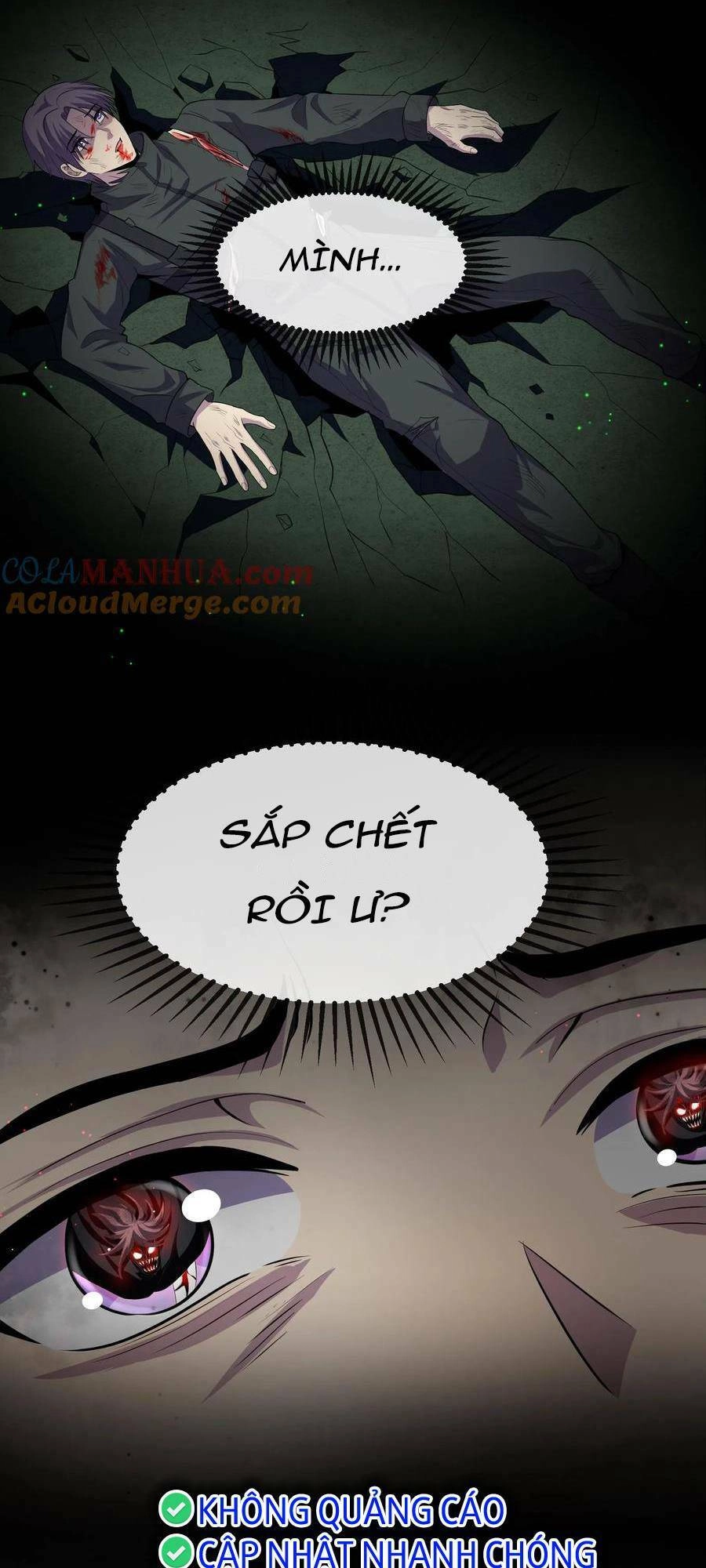 Ta, Người Chỉ Cần Nhìn Thấy Thanh Máu, Có Thể Trừng Phạt Thần Linh Chapter 15 - 16