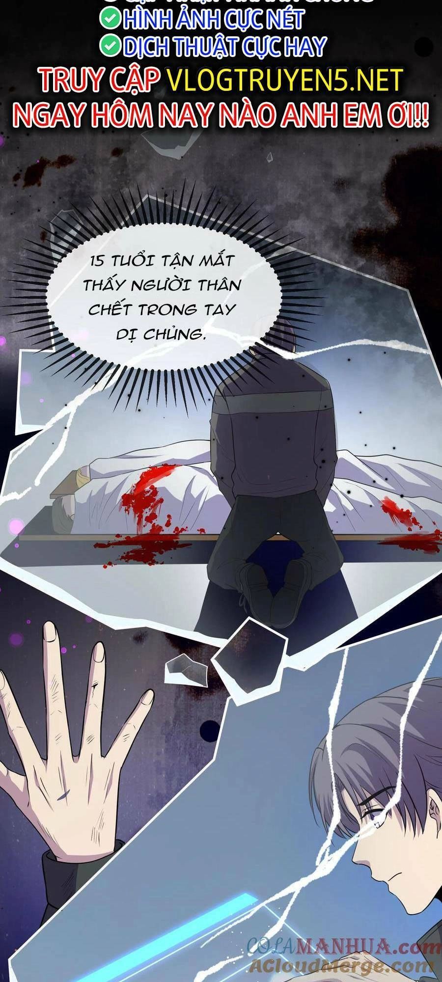 Ta, Người Chỉ Cần Nhìn Thấy Thanh Máu, Có Thể Trừng Phạt Thần Linh Chapter 15 - 17