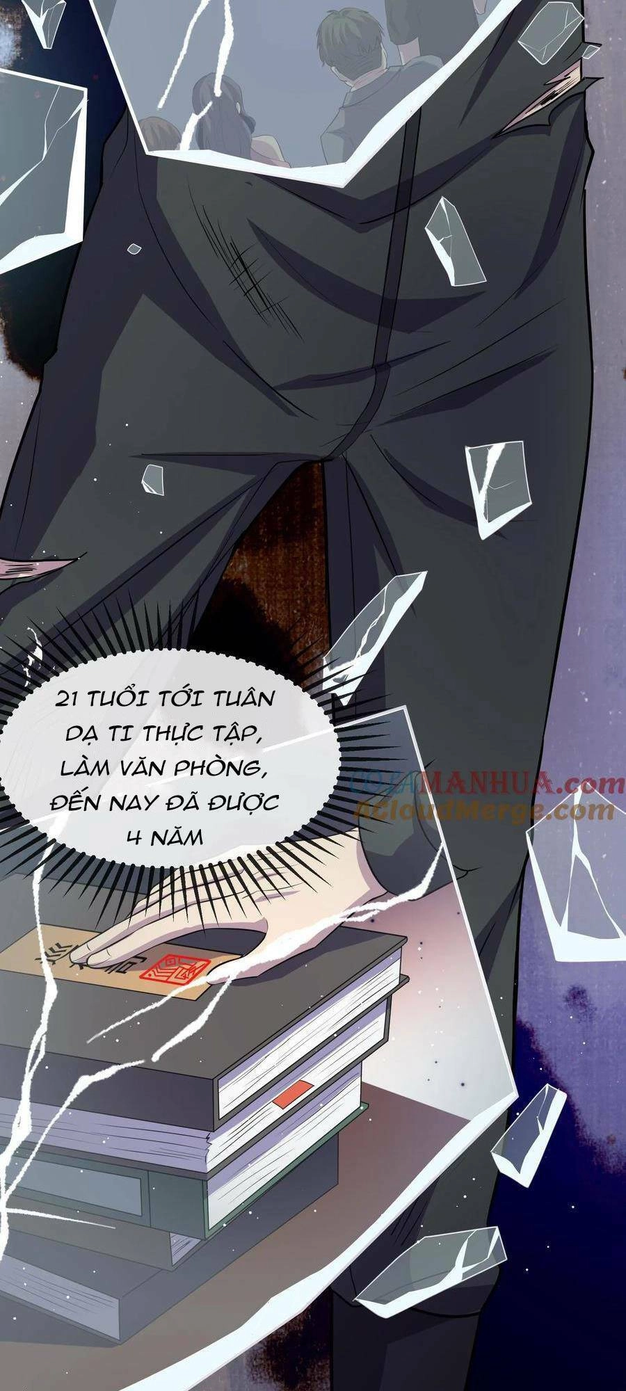 Ta, Người Chỉ Cần Nhìn Thấy Thanh Máu, Có Thể Trừng Phạt Thần Linh Chapter 15 - 19