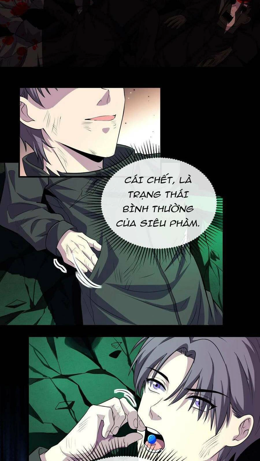 Ta, Người Chỉ Cần Nhìn Thấy Thanh Máu, Có Thể Trừng Phạt Thần Linh Chapter 15 - 23