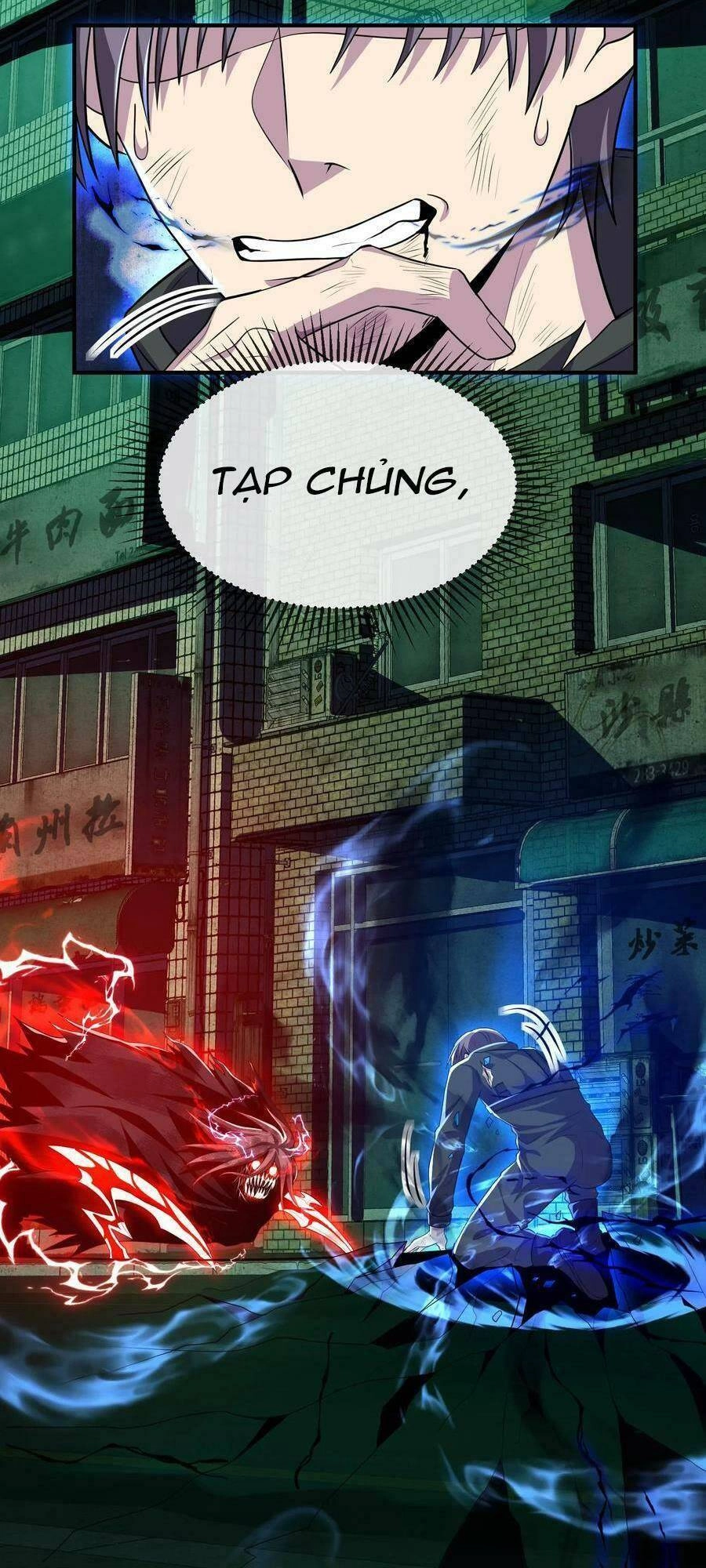 Ta, Người Chỉ Cần Nhìn Thấy Thanh Máu, Có Thể Trừng Phạt Thần Linh Chapter 15 - 25