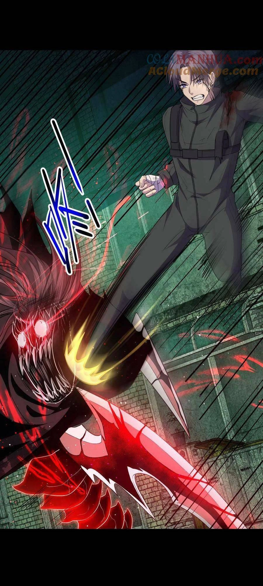 Ta, Người Chỉ Cần Nhìn Thấy Thanh Máu, Có Thể Trừng Phạt Thần Linh Chapter 16 - 5