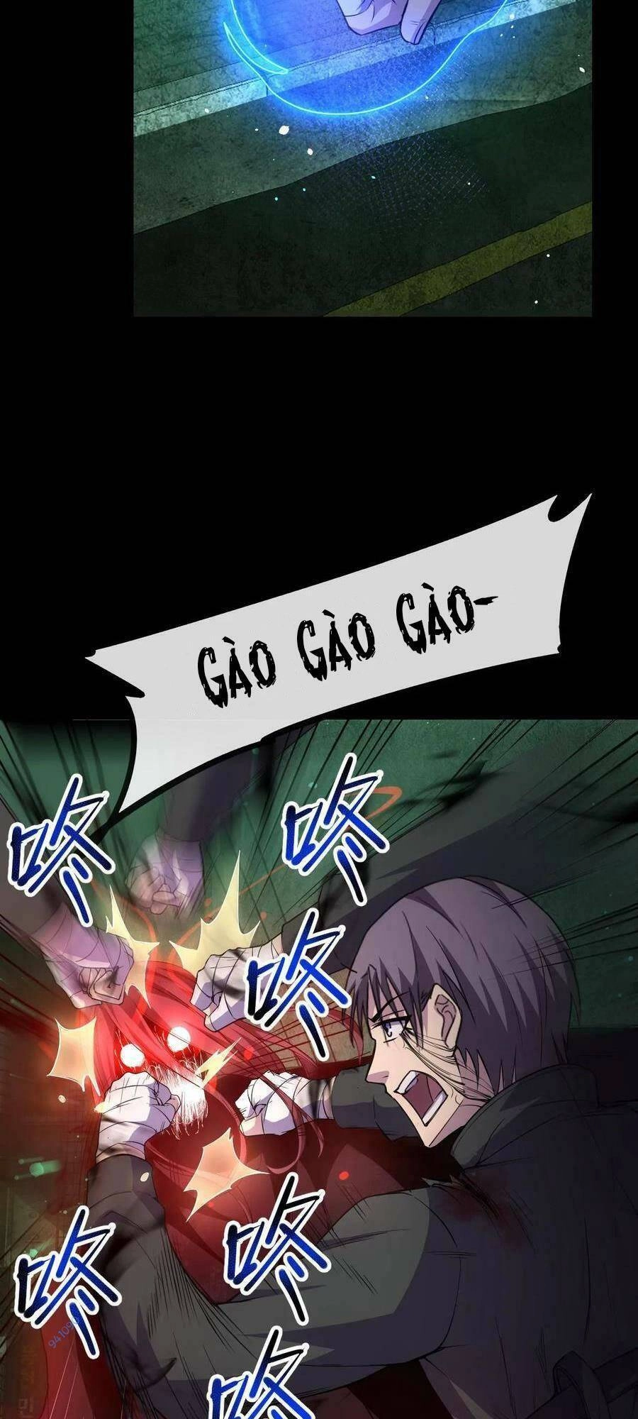 Ta, Người Chỉ Cần Nhìn Thấy Thanh Máu, Có Thể Trừng Phạt Thần Linh Chapter 16 - 7