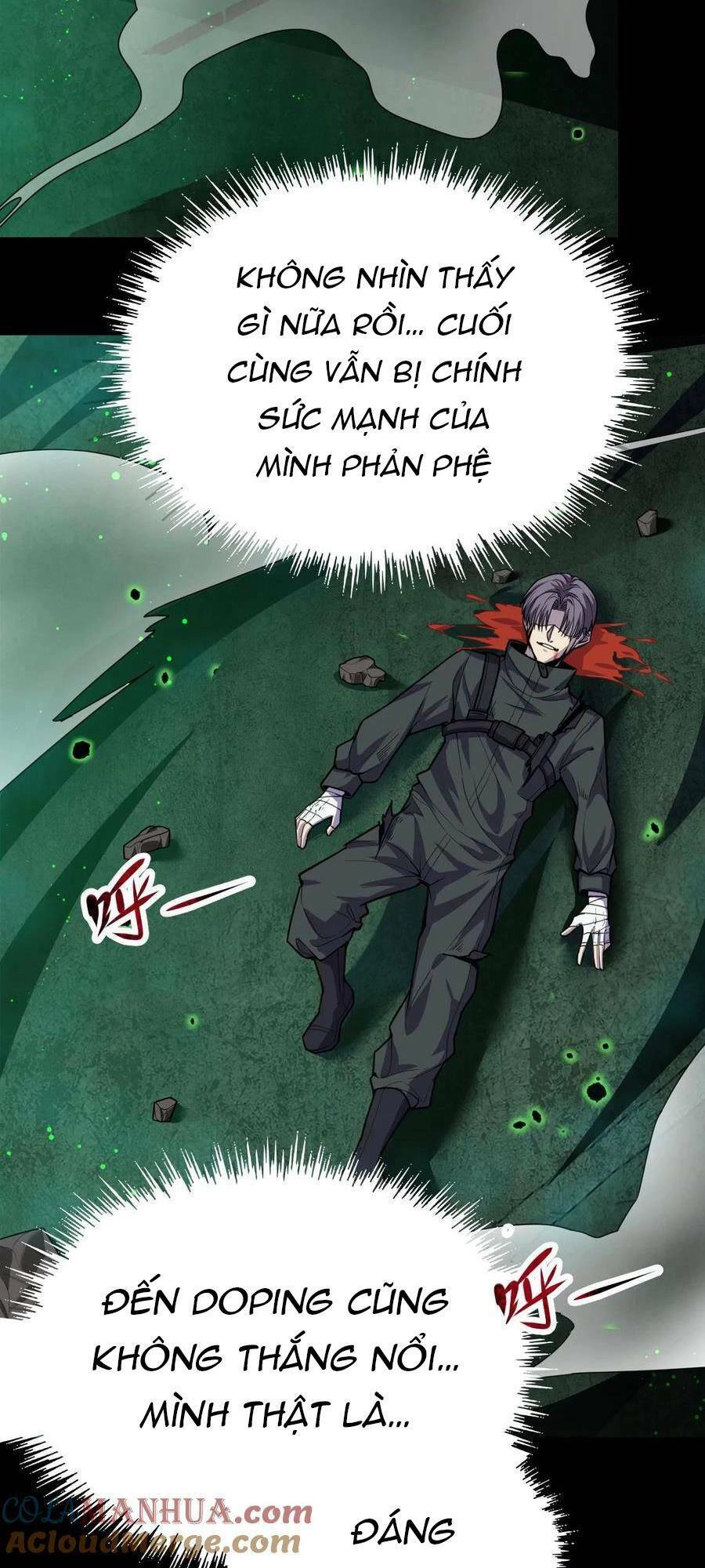 Ta, Người Chỉ Cần Nhìn Thấy Thanh Máu, Có Thể Trừng Phạt Thần Linh Chapter 16 - 14