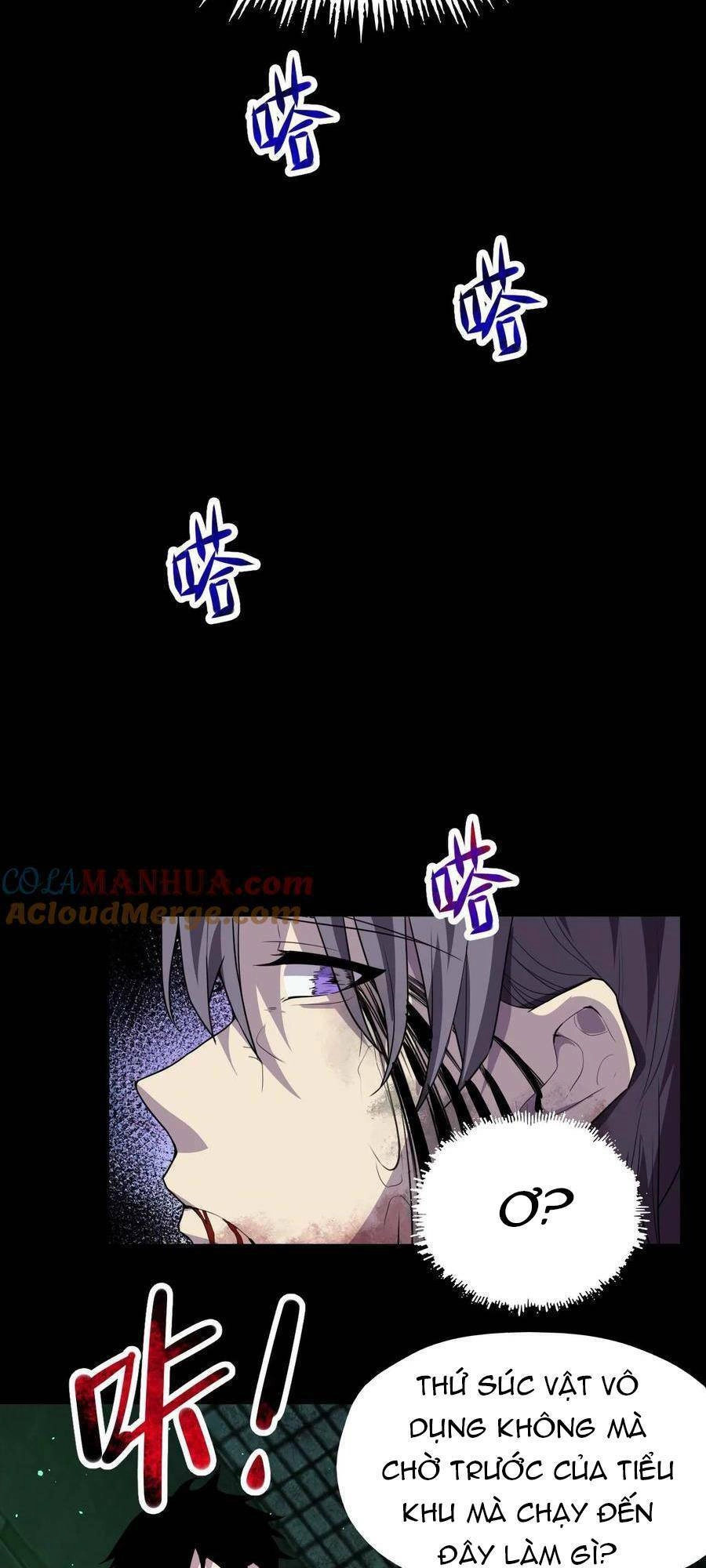 Ta, Người Chỉ Cần Nhìn Thấy Thanh Máu, Có Thể Trừng Phạt Thần Linh Chapter 16 - 16