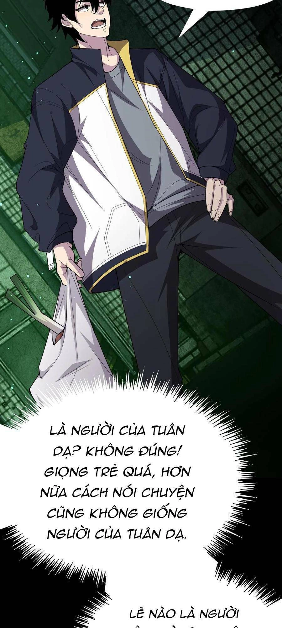 Ta, Người Chỉ Cần Nhìn Thấy Thanh Máu, Có Thể Trừng Phạt Thần Linh Chapter 16 - 17