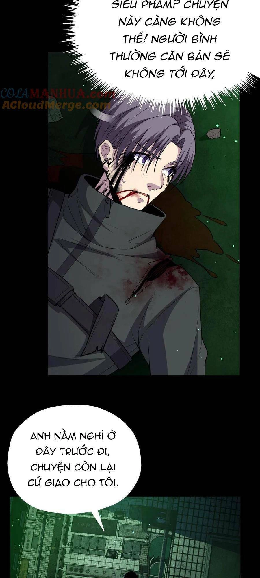 Ta, Người Chỉ Cần Nhìn Thấy Thanh Máu, Có Thể Trừng Phạt Thần Linh Chapter 16 - 18