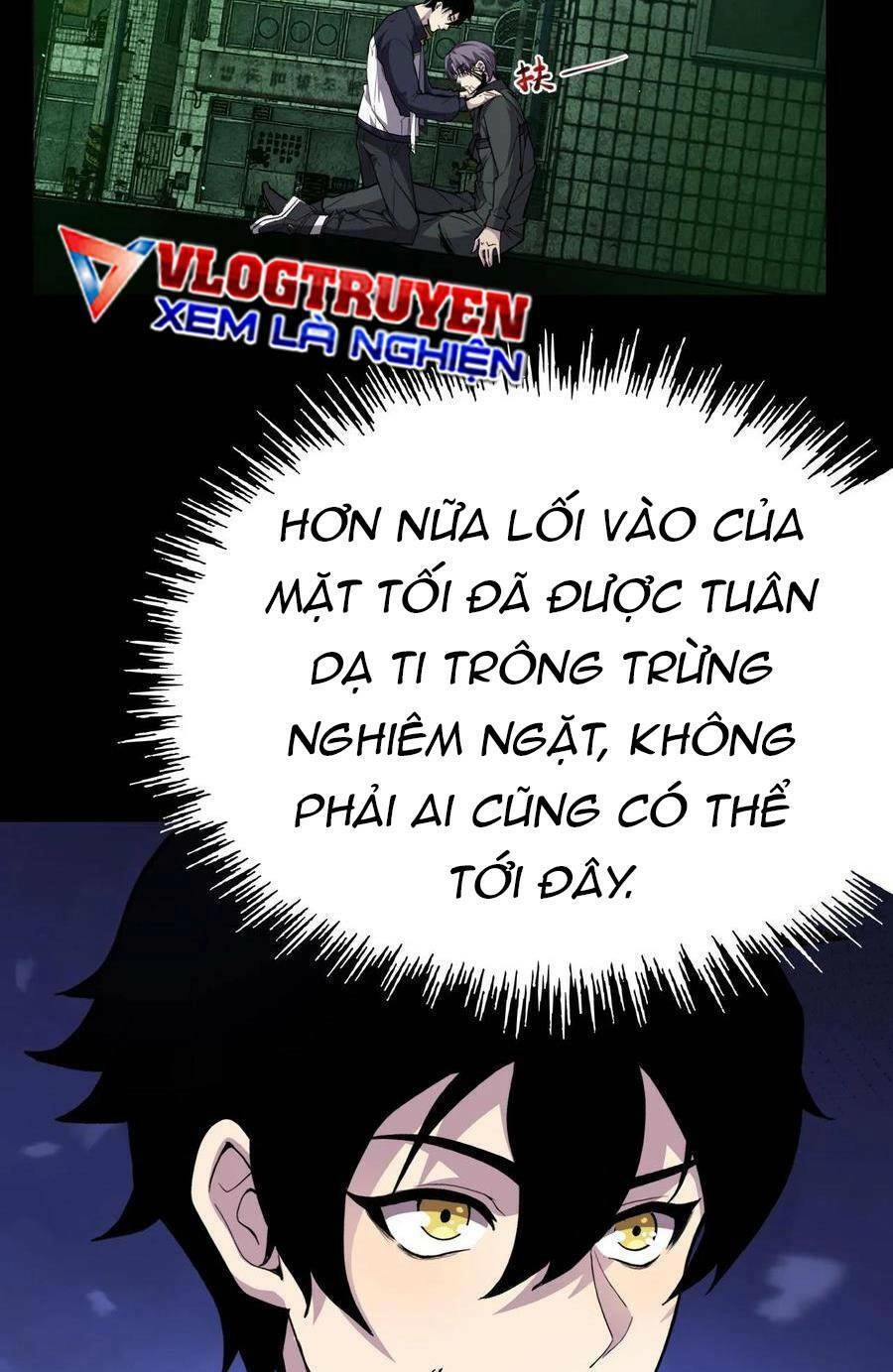 Ta, Người Chỉ Cần Nhìn Thấy Thanh Máu, Có Thể Trừng Phạt Thần Linh Chapter 16 - 19