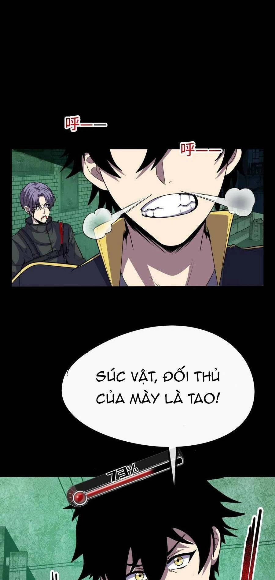 Ta, Người Chỉ Cần Nhìn Thấy Thanh Máu, Có Thể Trừng Phạt Thần Linh Chapter 16 - 27