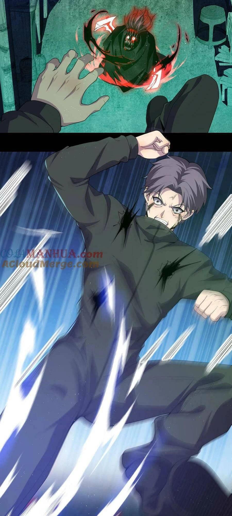 Ta, Người Chỉ Cần Nhìn Thấy Thanh Máu, Có Thể Trừng Phạt Thần Linh Chapter 18 - 11